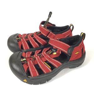 Boys Keen Newport H2 Waterproof Sport Sandals